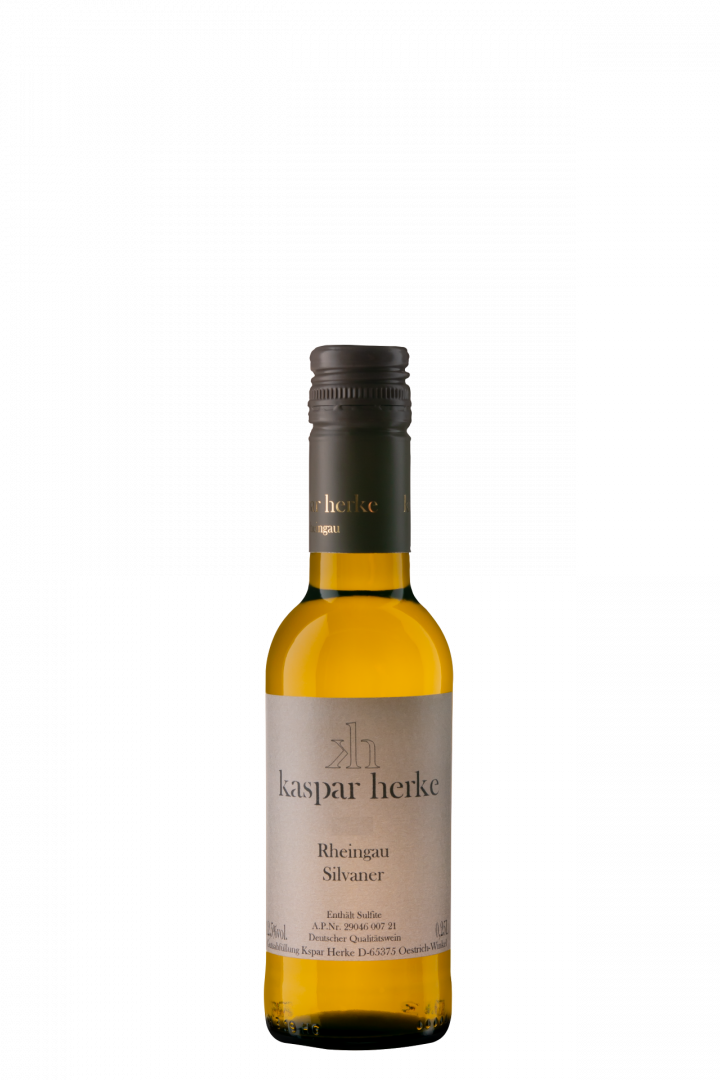 2023er Silvaner trocken QbA 0.25l