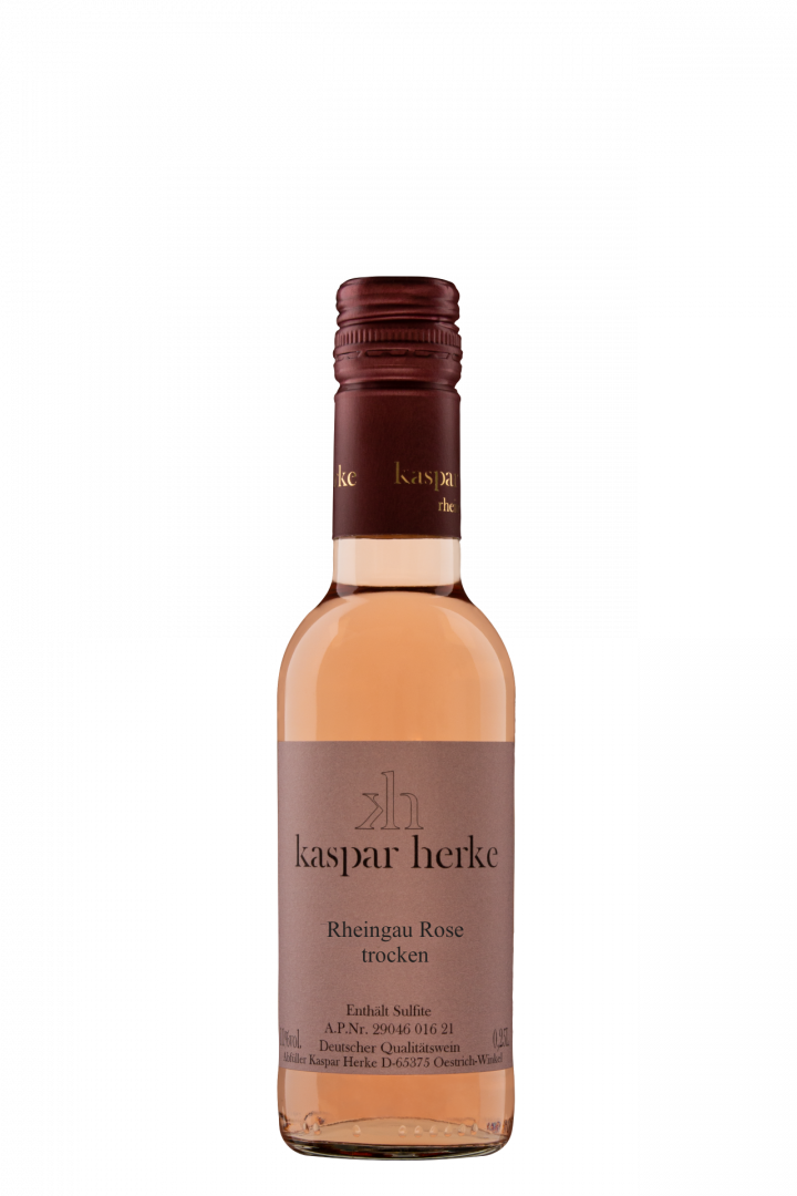 2023er Rosé trocken 0.25l