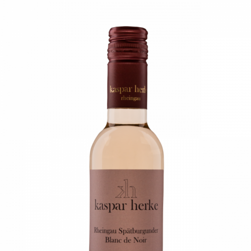 2023er Blanc de Noir Spätburgunder QbA trocken 0.25l