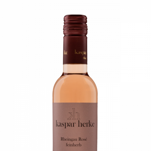 2023er Rosé Spätburgunder QbA feinherb 0,25L