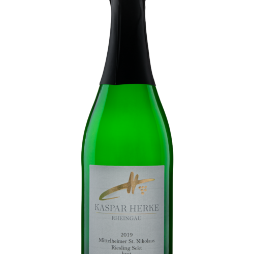2022er Rheingau Riesling Sekt QbA brut 0.75l