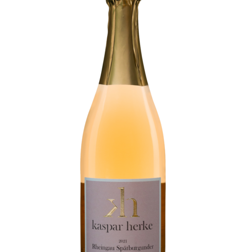 2022er Spätburgunder Rosé Sekt extra trocken