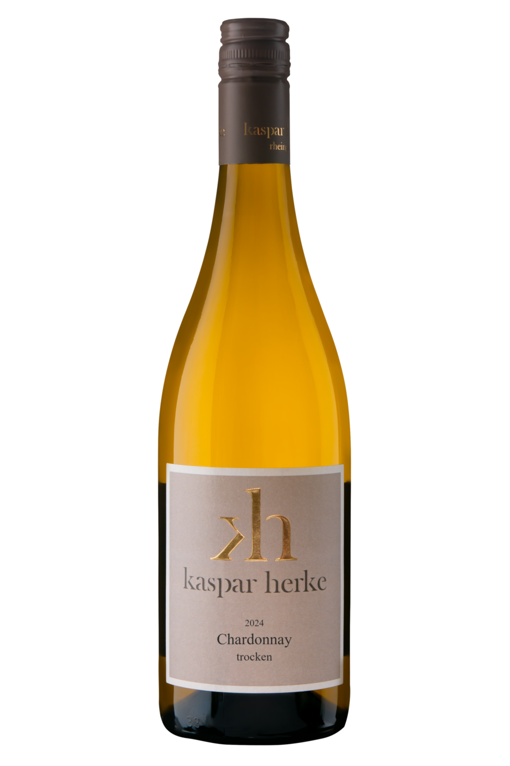 2024er Rheingau Chardonnay QbA trocken