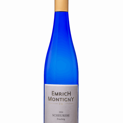 2024er Scheurebe QbA fruchtig 0.75l