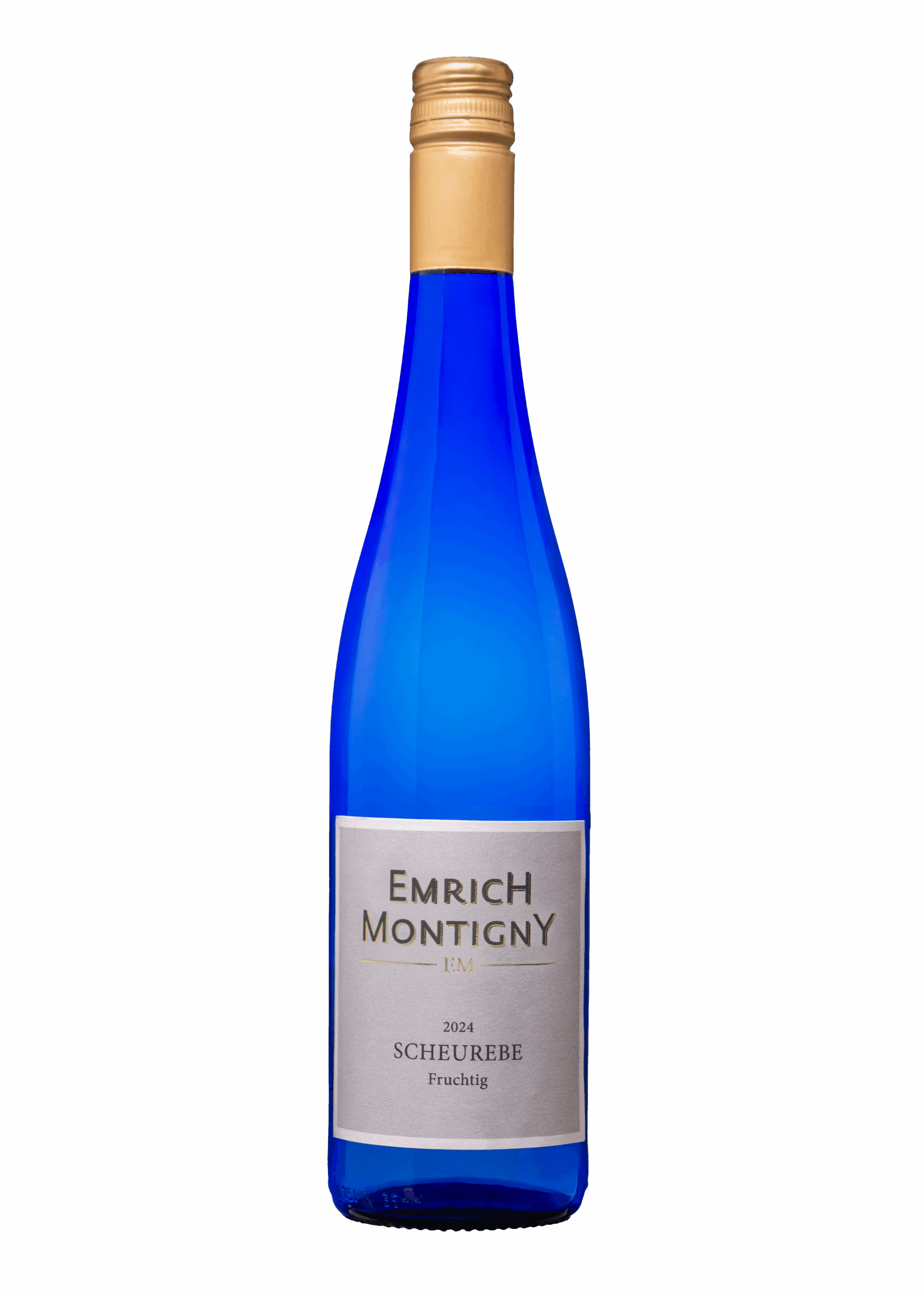 2024er Scheurebe QbA fruchtig 0.75l