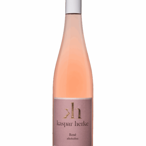 2024er Rheingau Rosé alkoholfrei 0,75L