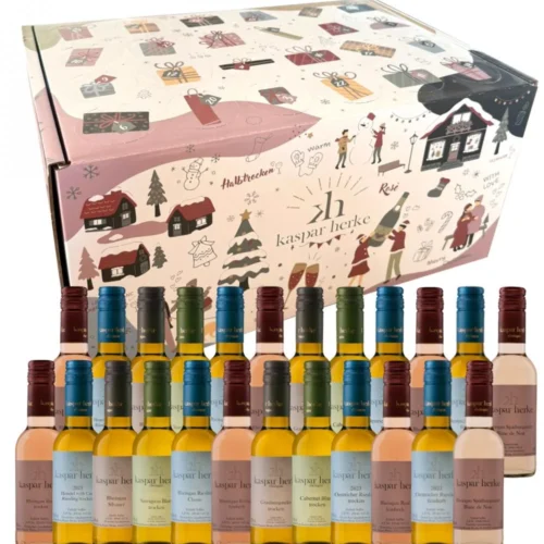 Wein Adventskalender